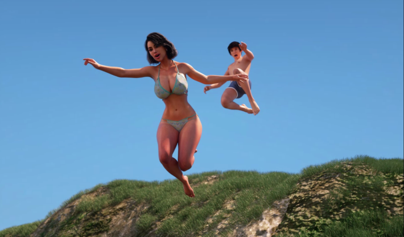 Milfy City 0.6 e Carolina