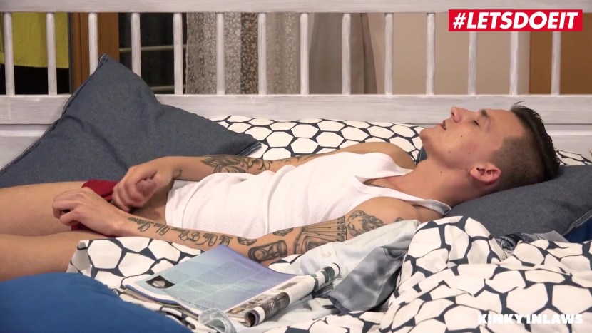 Letsdoeit - Slaying My Stepmother Eva Ann