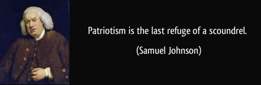 Samuel Johnson Quote