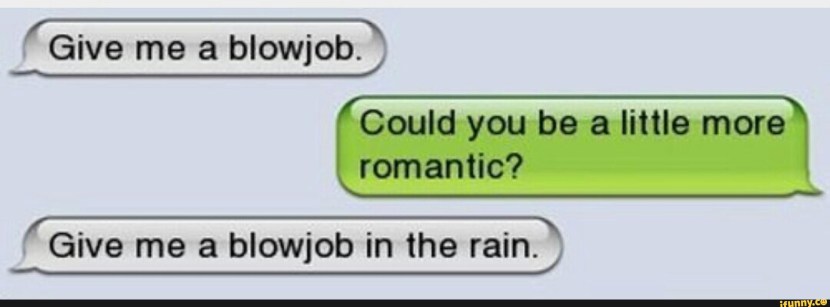 COULD Be Like More Romantic