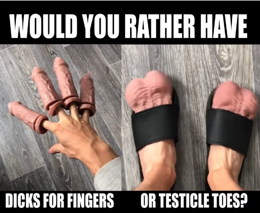 The girl sat on a huge cock