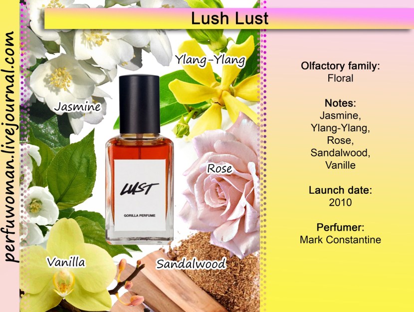 Perfume - or Perfume