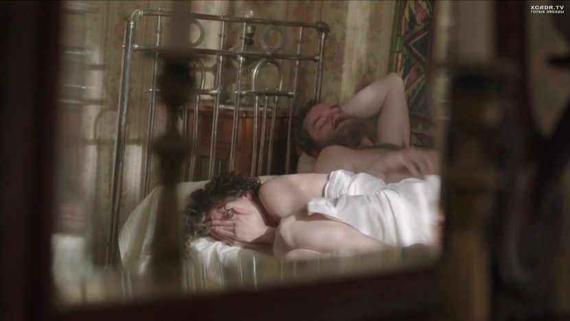 Ekaterina Spitz Nude in films