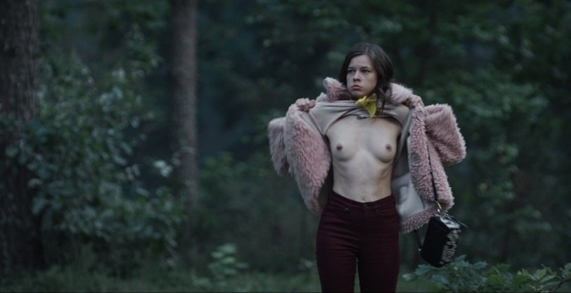 Katerina Spitz is naked