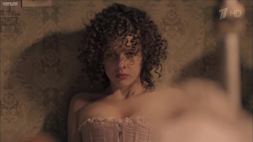 Katerina Spitz Erotic scenes