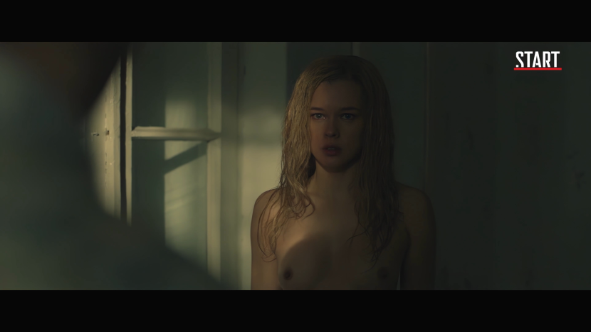 Katya Klep makes a blowjob