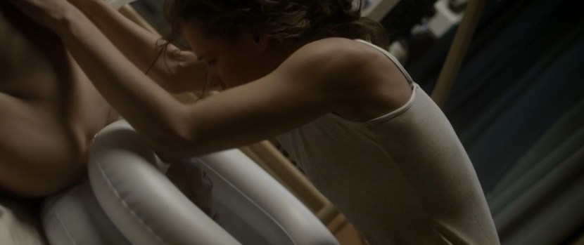 Ekaterina Spitz Nude in films