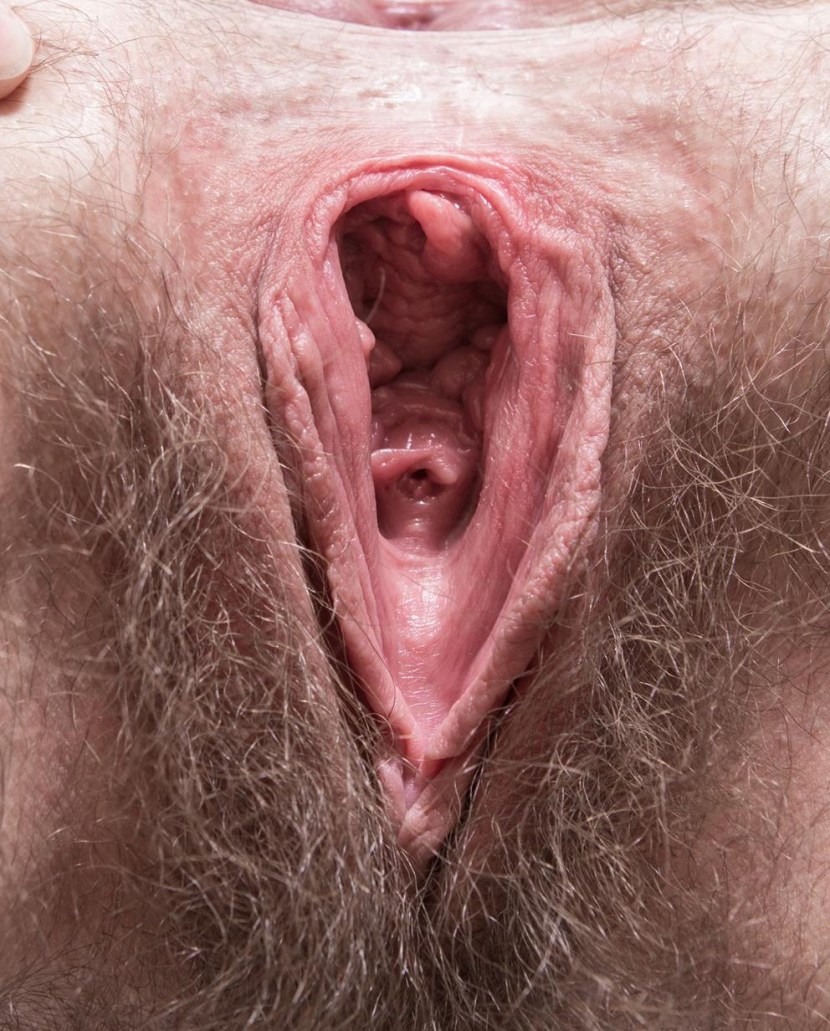Young hairy vaginas