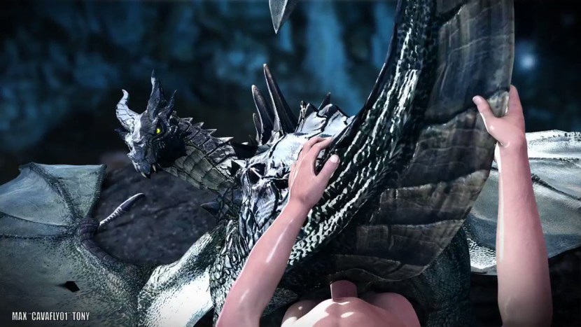 Naked chicks at a party