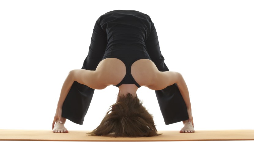 Beautiful buttocks of students