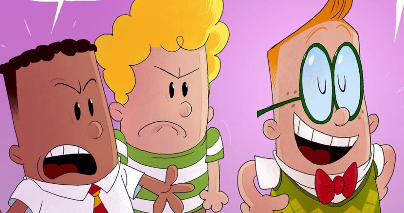 The Epic Tales of Captain Underpants