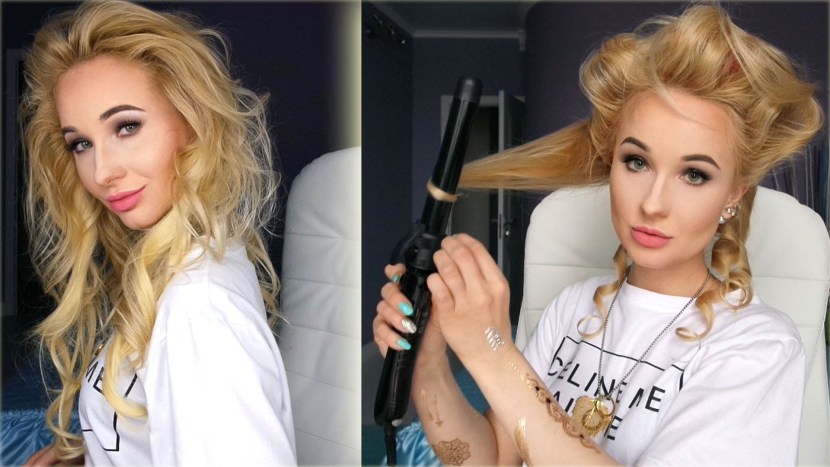 Staining balayazh technique balayazh