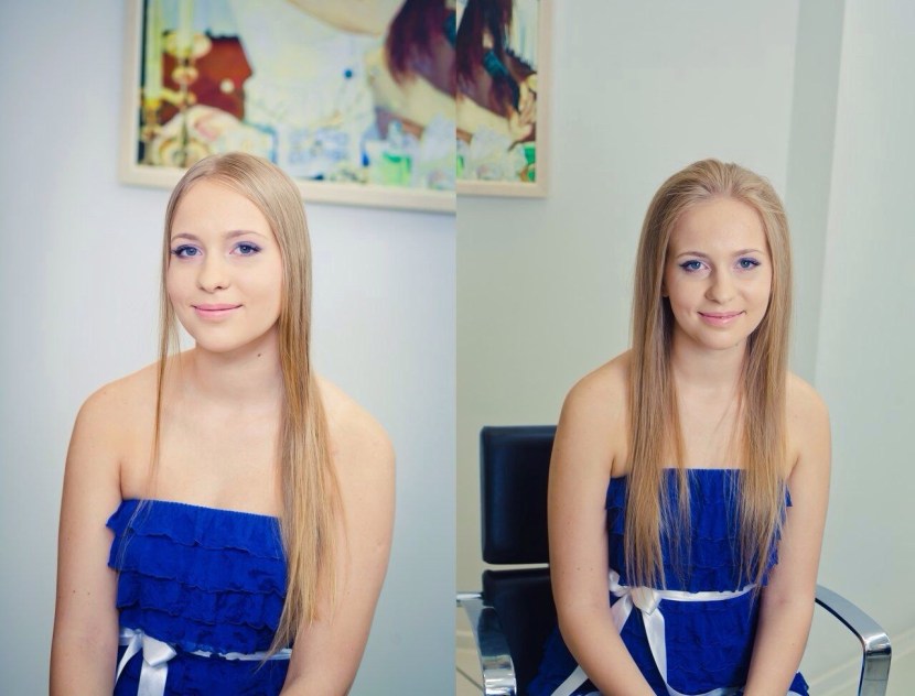 Super hair volume video