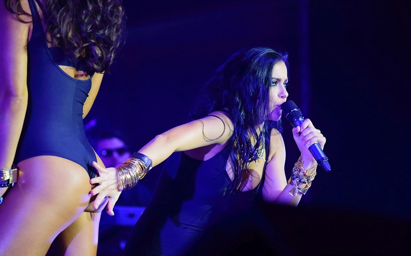 Pink Floyd group Girls