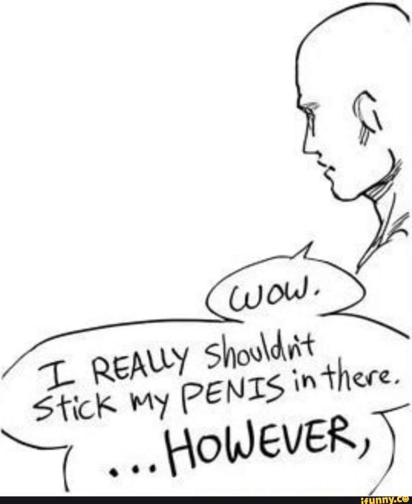 Wow I REALLY SHOULDN'T