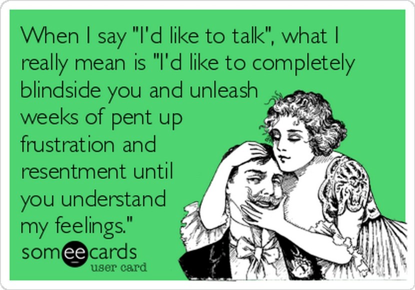 Funny statuses about her husband and wife funny