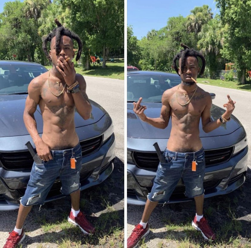 Gel to increase male dignity