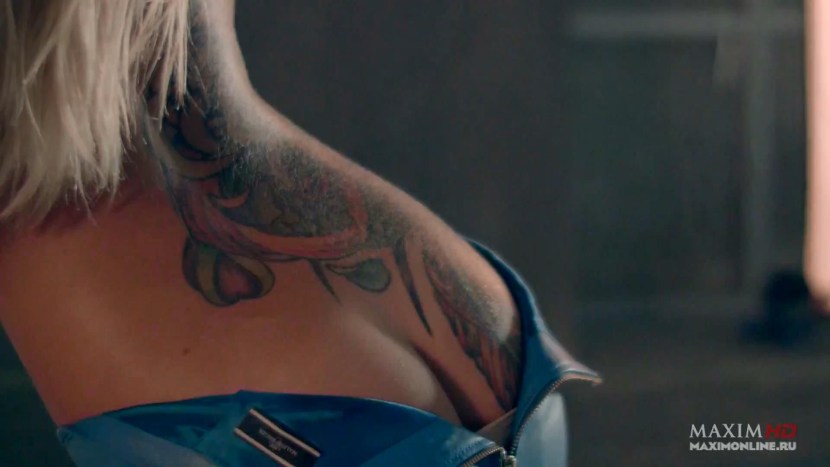 Masha Anokhina Maxim