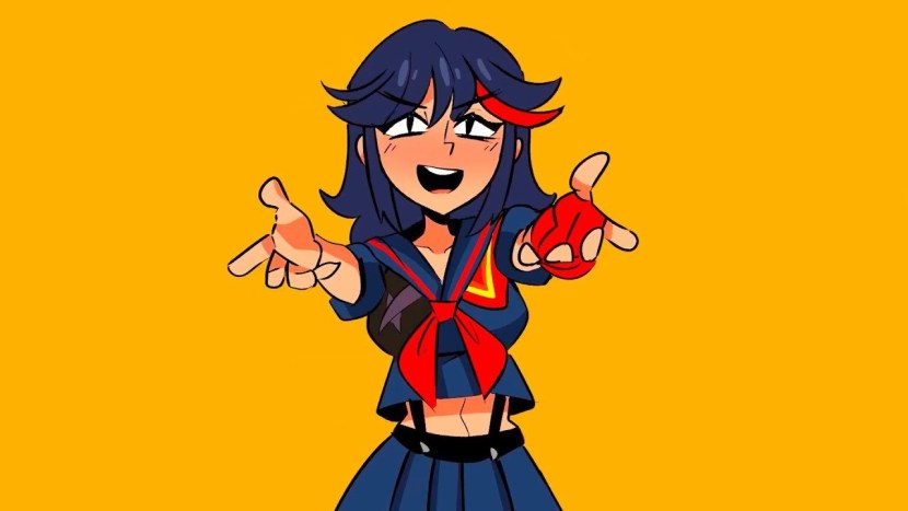 Mother Ryuko Pogchamp