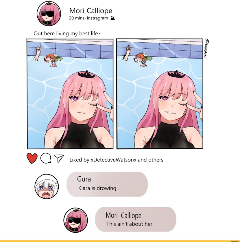 Female breast drawing