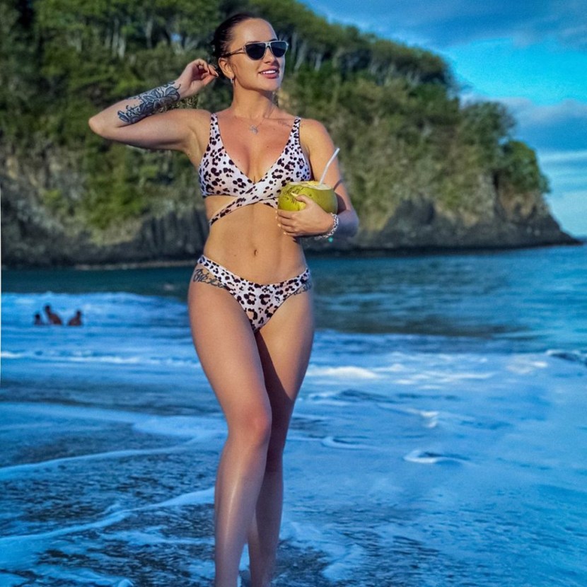 Breast on television