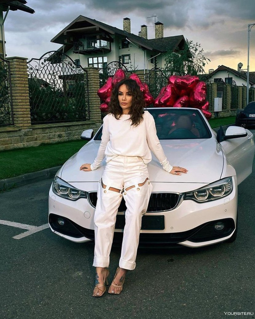 Alena Vodonaeva drain