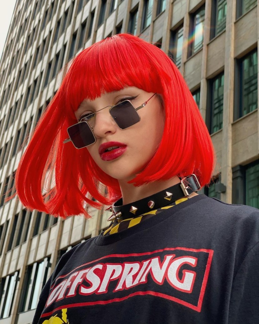 Lisa Anokhina Tiktoker