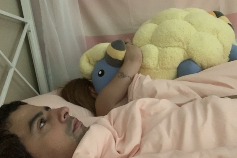 The wife of a deputy from Omsk