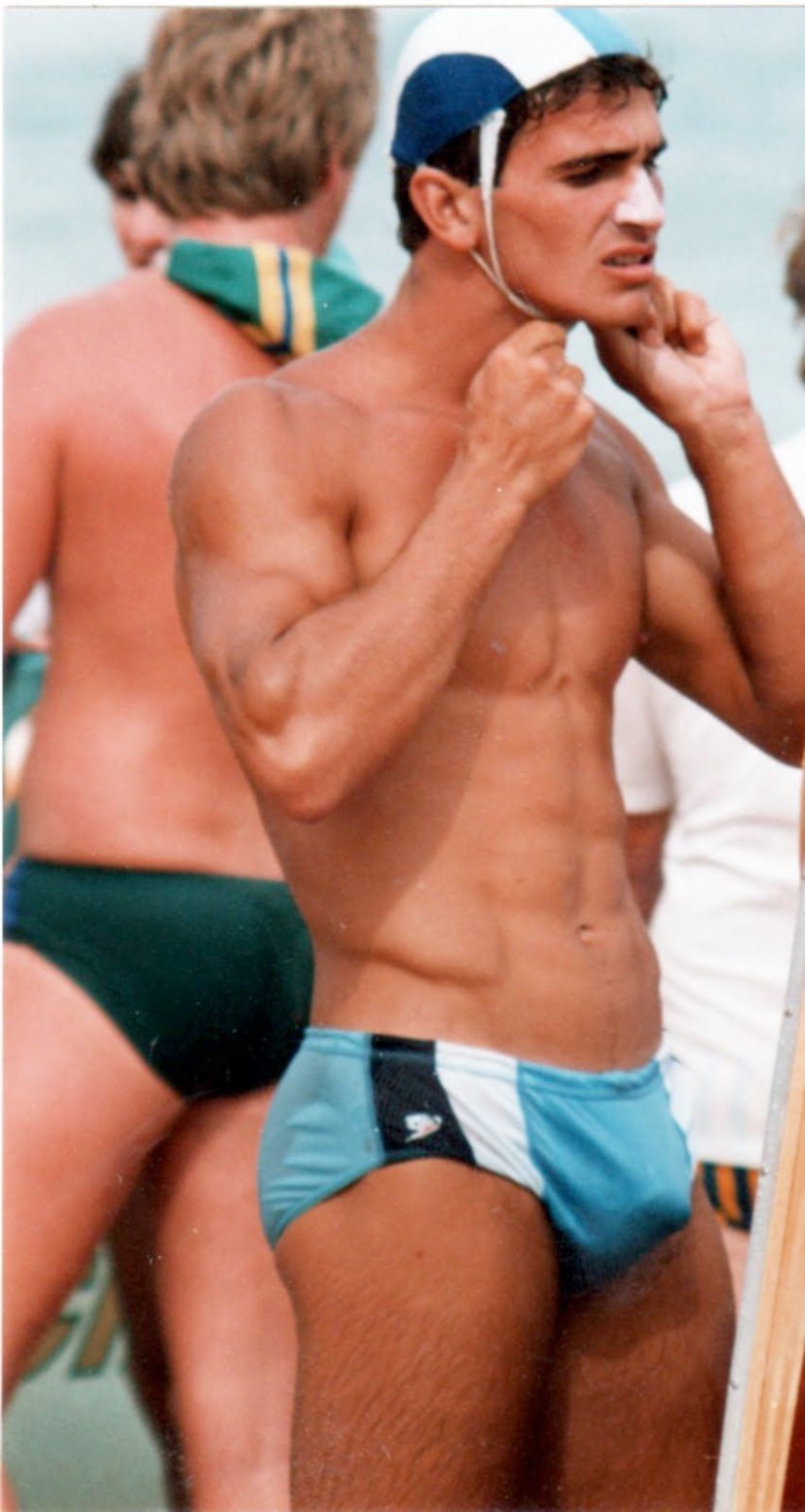 Speedo Bulge Big