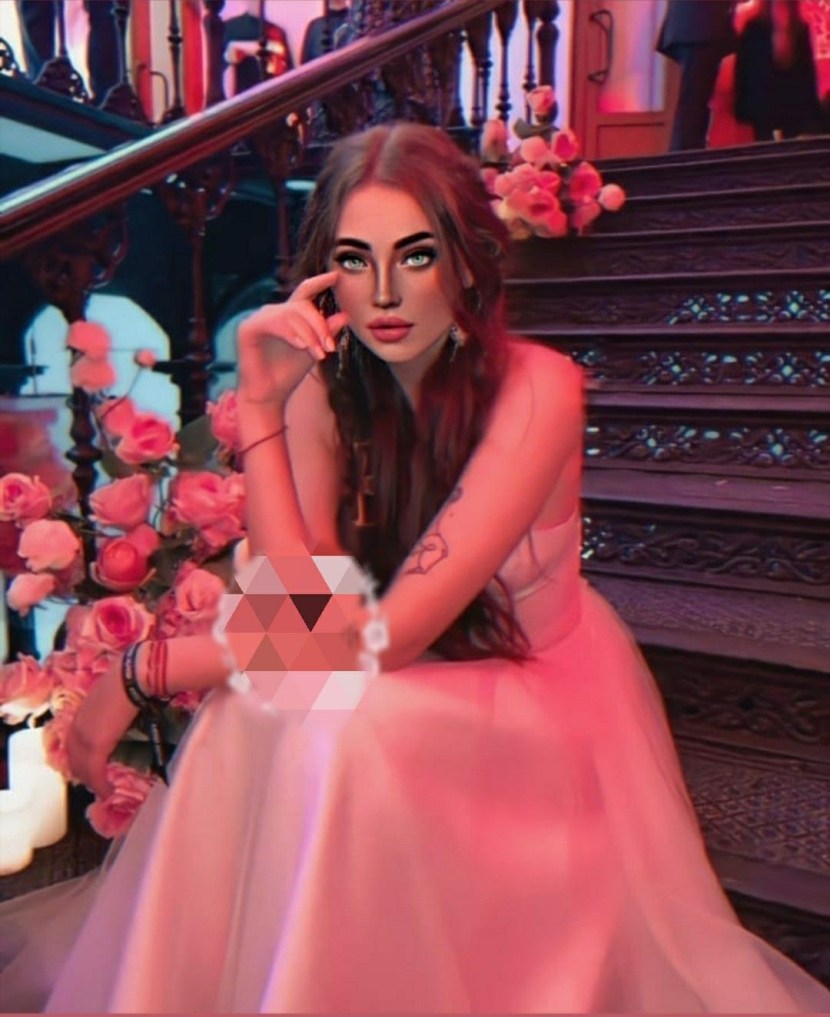 Julia Godunova and Vlad A4