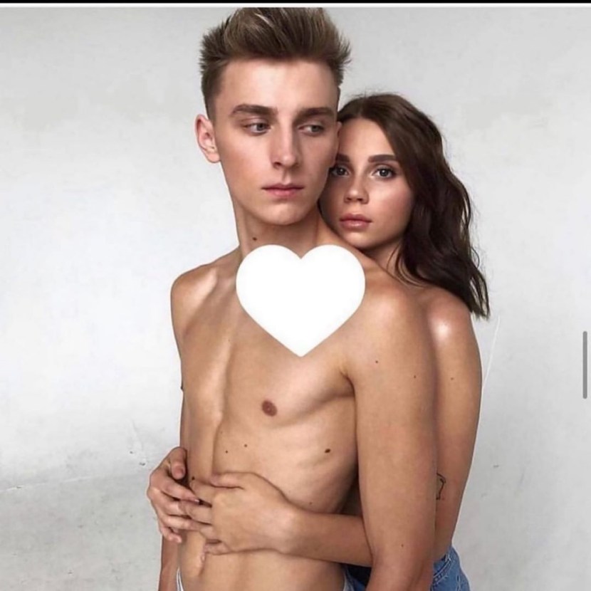 Blogger Julia Godunova