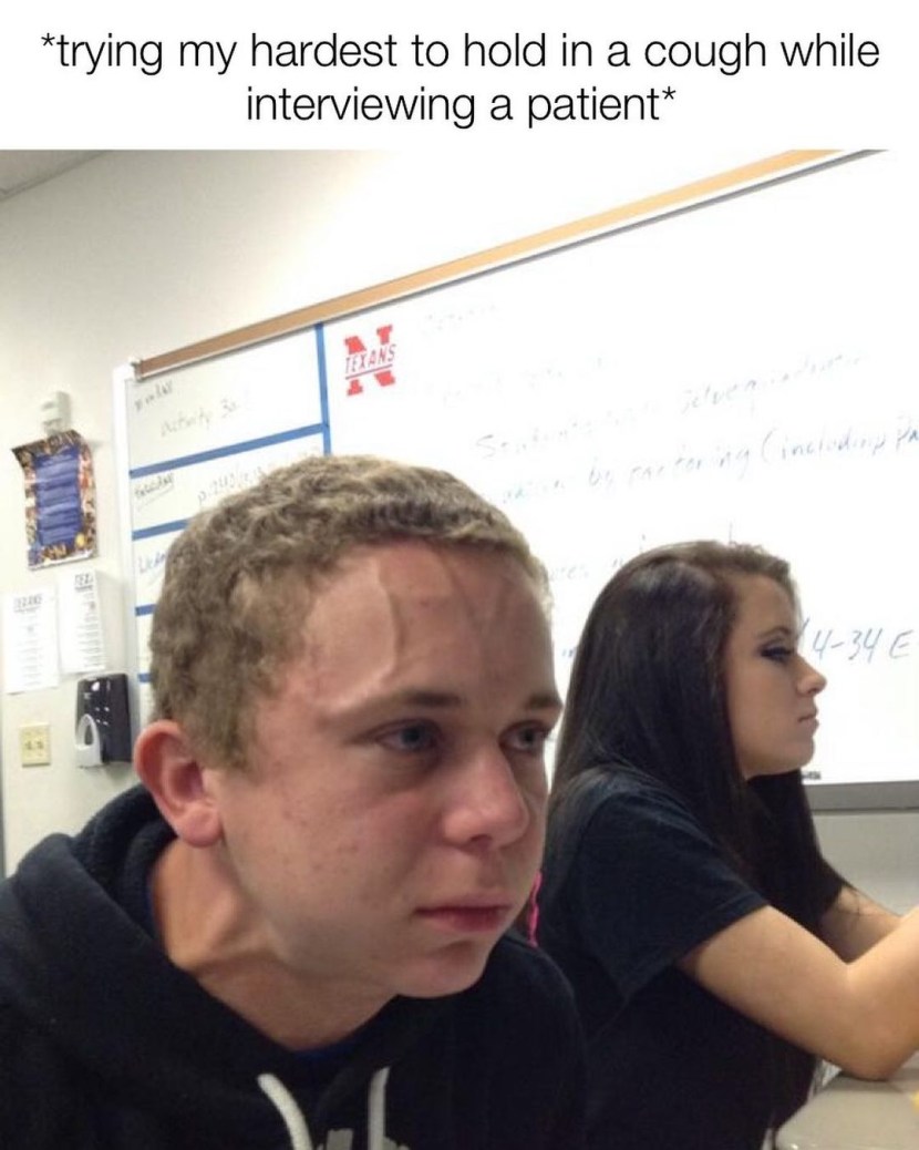 What no one is looking comic book