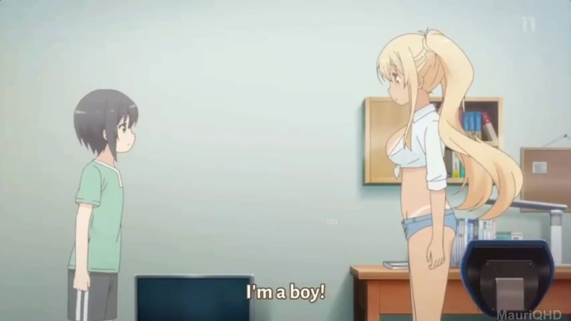 Cartoon about skater