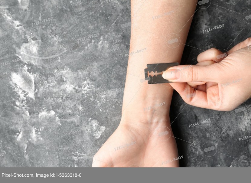 The guy runs along the corridor meme