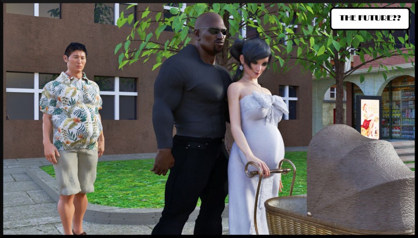 Sister next door comic