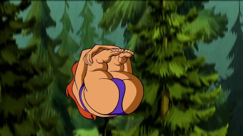 Hairy hairy coarsely