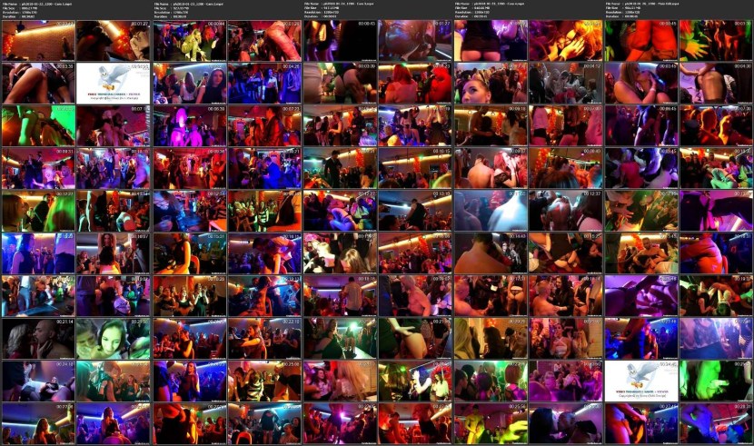 Party Hardcore - Tainster - Party Hardcore Gone Crazy