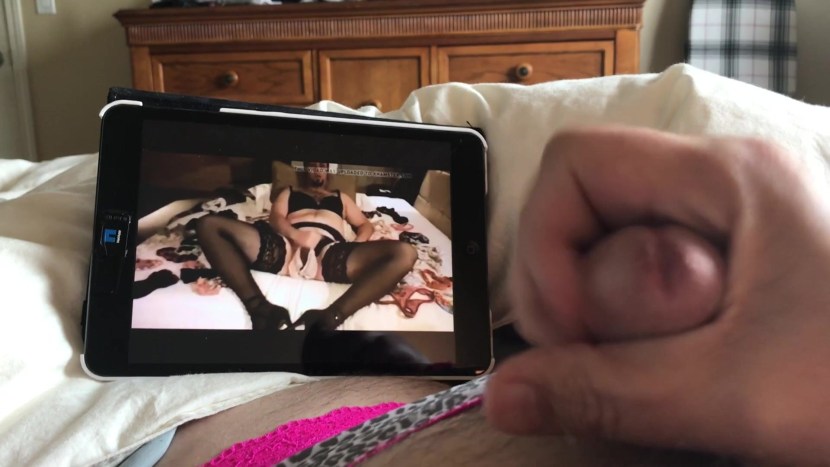 The girlfriend has mastered a member