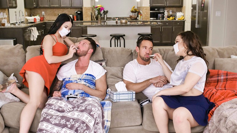 Daughterswap exchanged daughters