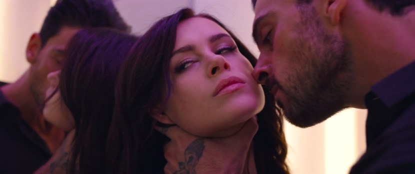 Anna Maria Sequitskaya Nude