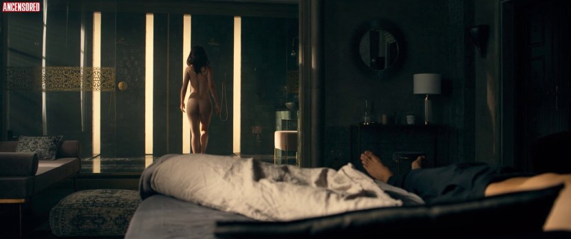 Jennifer Ulrich is naked