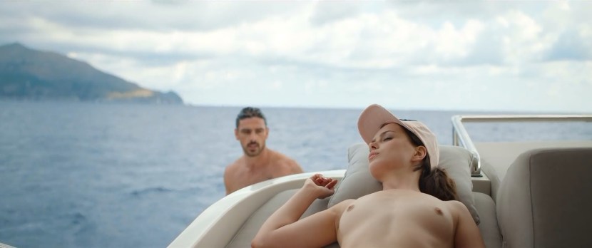 Anna Maria Rizzoli Naked