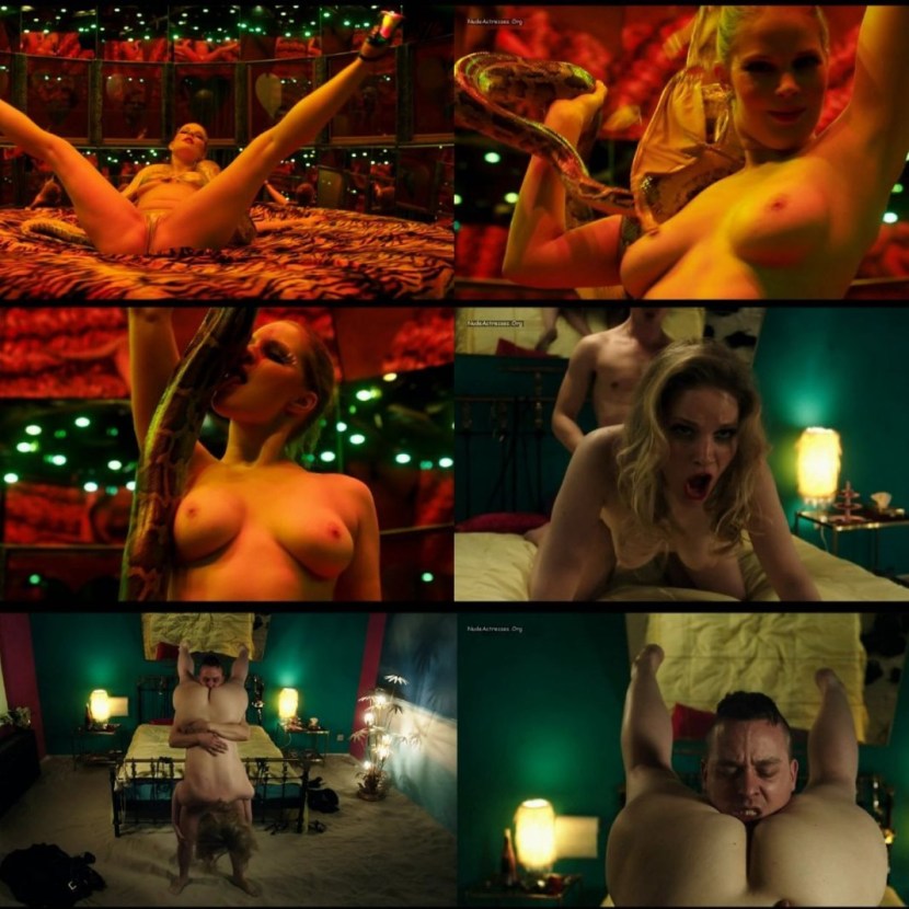 Anna Maria Sesolutskaya Naked