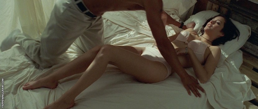 Marion Kotiyar taxi 1 naked