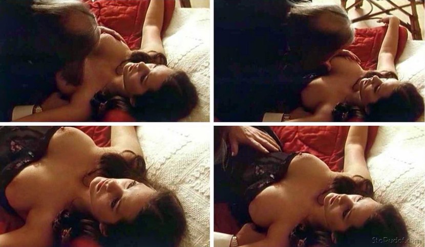 Marion Kotiyar taxi 1 naked