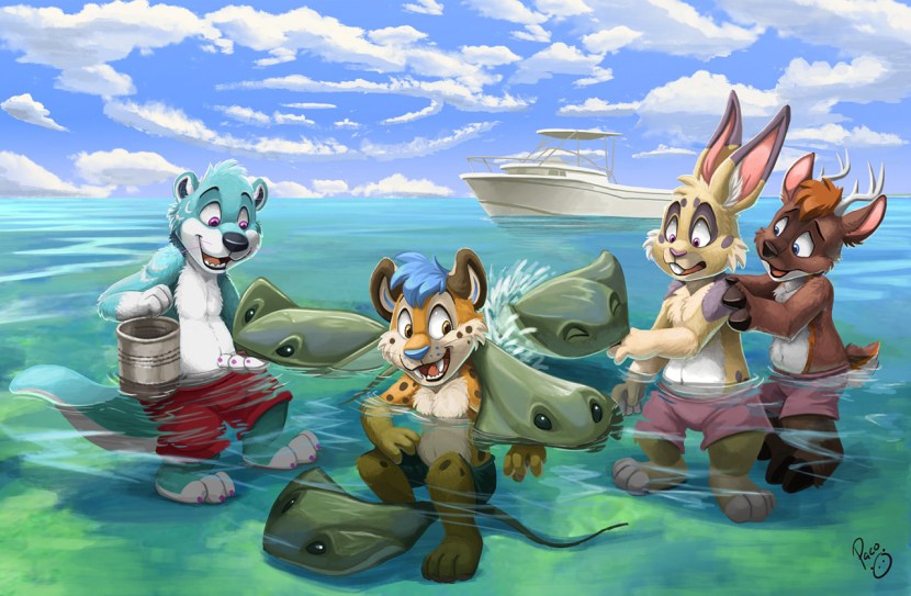 Sandy Chicken Factory