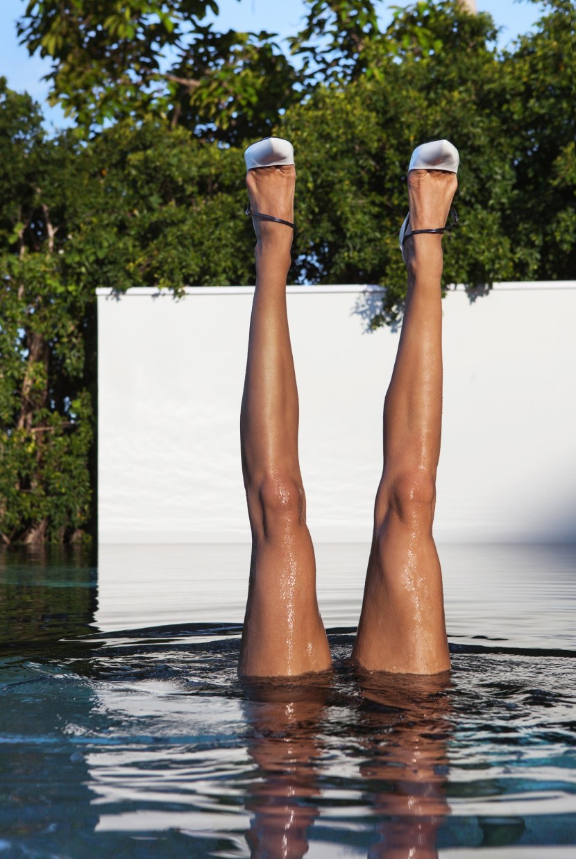 Angelica Timanina photo legs