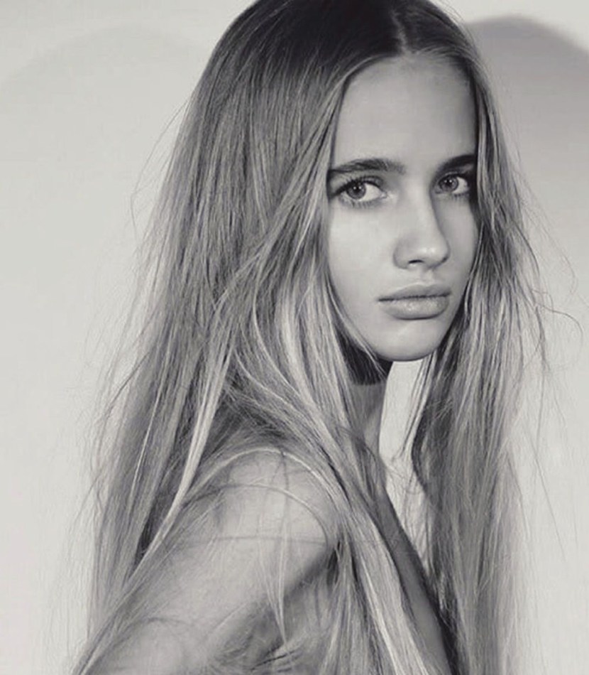 Valeria Nemchenko Hairy Vagina