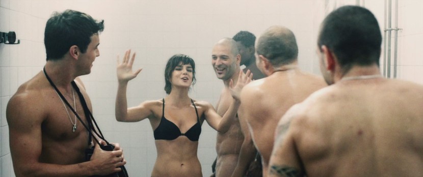 Clara Gerhardstein Naked Tits