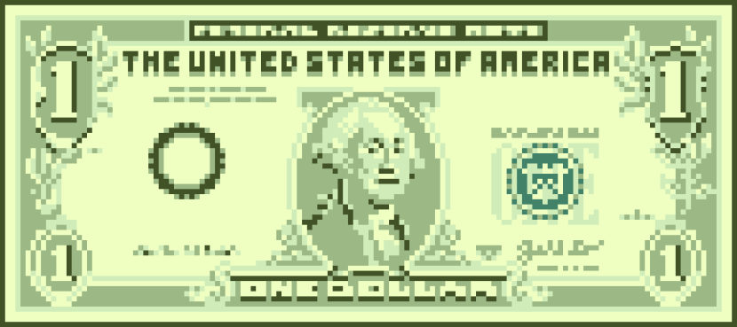 Pixel dollars